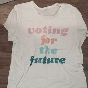 Slogan tshirt